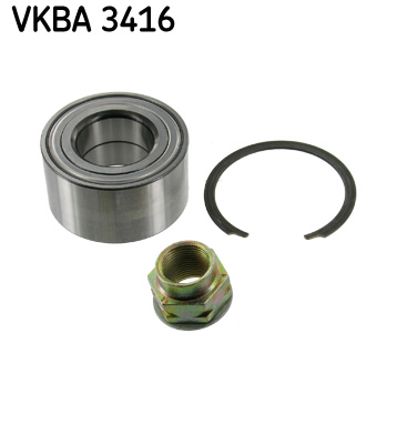 Rodamiento SKF VKBA3416